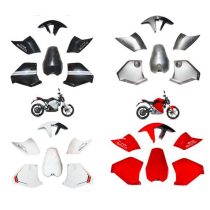   SOCO FESTETT KAROSSZÉRIA ELEMEK TÖBB SZÍN VÁLASZTHATÓ (Jelenleg: gyöngyház fehér)